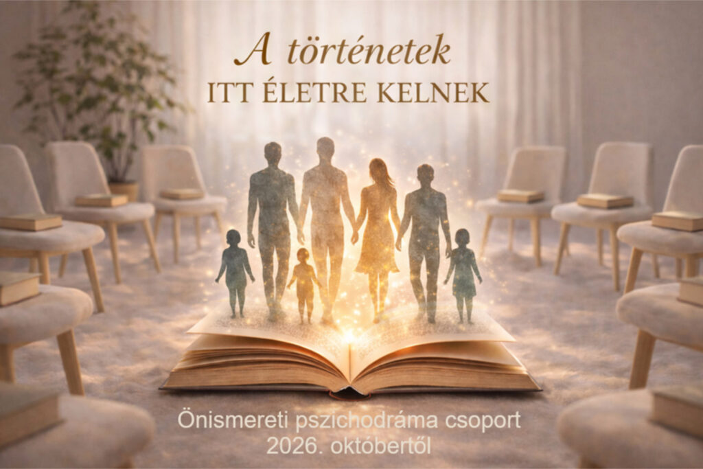 Önismereti pszichodráma csoport Budapesten